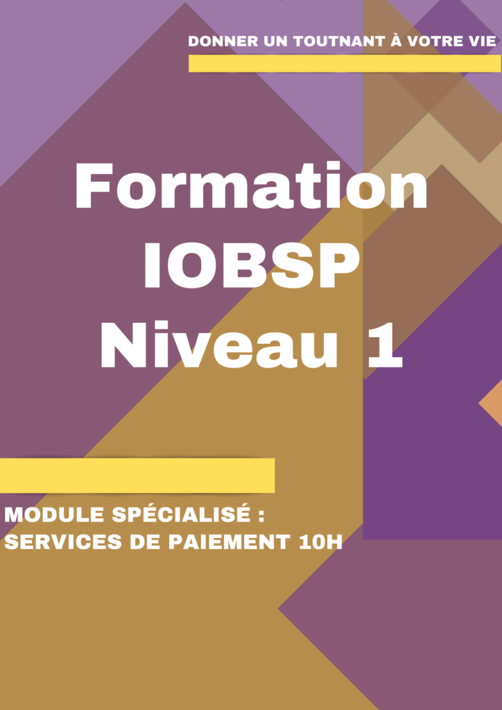 Le module services de paiement 10h