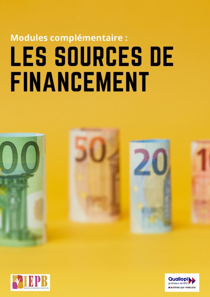 Module complémentaire : Les sources de financement